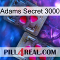 Adams Secret 3000 15